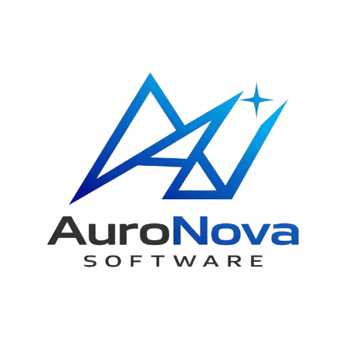 AuroNova Software logo